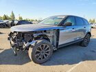 2019 Land Rover Range Rover Velar R-dynamic Se Blue vin: SALYL2EX1KA781581