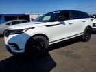 2025 Land Rover Range Rover Velar Dynamic Se White vin: SALYL2EX4SA809308