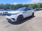 2026 Land Rover Range Rover Velar Dynamic Se White vin: SALYL2EX4TA833142
