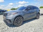 2019 Land Rover Range Rover Velar R-dynamic Se Gray vin: SALYL2EXXKA213216