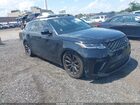 2019 Land Rover Range Rover Velar P340 R-dynamic Se/p380 R-dynamic Se Black vin: SALYL2FV5KA225710