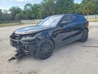 2019 Land Rover Range Rover Velar R-dynamic Se Black vin: SALYL2FVXKA224679