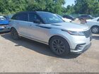 2018 Land Rover Range Rover Velar P380 Se R-dynamic Silver vin: SALYL2RV2JA754638