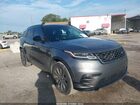 2018 Land Rover Range Rover Velar P250 Se R-dynamic Gray vin: SALYL2RX0JA731361