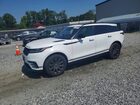 2018 Land Rover Range Rover Velar R-dynamic Se White vin: SALYL2RX6JA757057