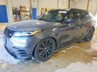 2020 Land Rover Range Rover Velar R-dynamic Hse Gray vin: SALYM2EV2LA260589
