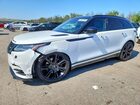 2021 Land Rover Range Rover Velar R-dynamic Hse White vin: SALYM2FU7MA307865