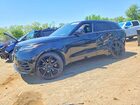 2021 Land Rover Range Rover Velar R-dynamic Hse Black vin: SALYM2FU9MA325123