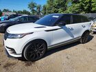 2018 Land Rover Range Rover Velar R-dynamic Hse White vin: SALYM2RVXJA709850