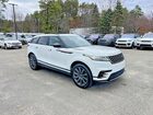 2018 Land Rover Range Rover Velar R-dynamic Hse White vin: SALYM2RX0JA720387