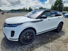 2020 Land Rover Range Rover Evoque S White vin: SALZJ2FX1LH067418