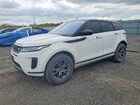 2020 Land Rover Range Rover Evoque S White vin: SALZJ2FX3LH017474