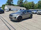 2020 Land Rover Range Rover Evoque S Gray vin: SALZJ2FXXLH074366