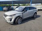 2021 Land Rover Range Rover Evoque Se Gray vin: SALZP2FX1MH122630