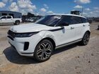 2020 Land Rover Range Rover Evoque Se White vin: SALZP2FX7LH030968