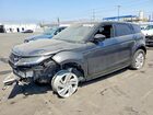 2023 Land Rover Range Rover Evoque R-dynamic S Gray vin: SALZT2FX3PH206240