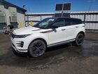 2020 Land Rover Range Rover Evoque S White vin: SALZT2GX1LH004327