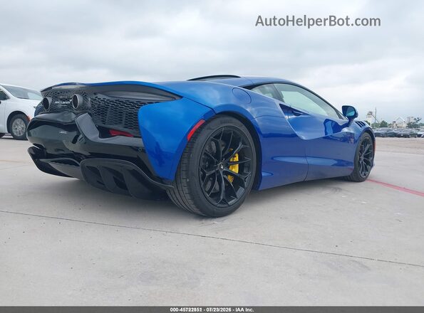 2024 MCLAREN ARTURA PERFORMANCE/TECHLUX/VISION
