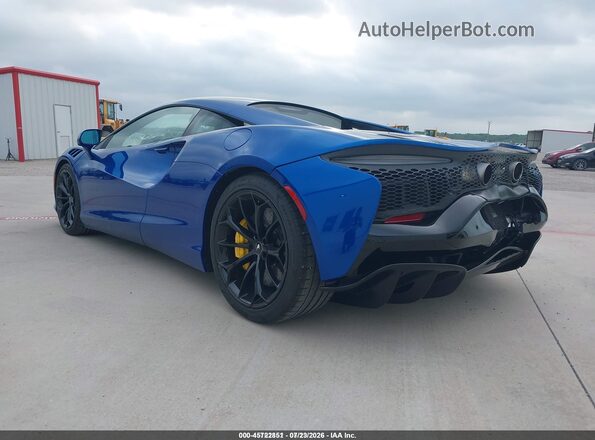 2024 MCLAREN ARTURA PERFORMANCE/TECHLUX/VISION
