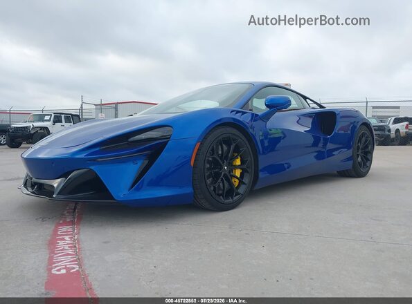2024 MCLAREN ARTURA PERFORMANCE/TECHLUX/VISION