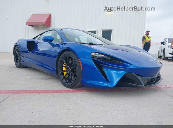 2024 MCLAREN ARTURA PERFORMANCE/TECHLUX/VISION