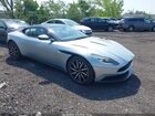 2017 Aston Martin Db11 Launch Edition Silver vin: SCFRMFAV1HGL02099