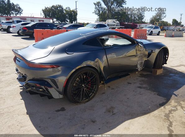 2025 ASTON MARTIN VANTAGE  