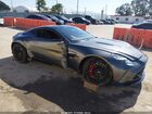 2025 Aston Martin Vantage Серый vin: SCFSMGFWXSGN09803