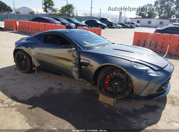 2025 ASTON MARTIN VANTAGE  