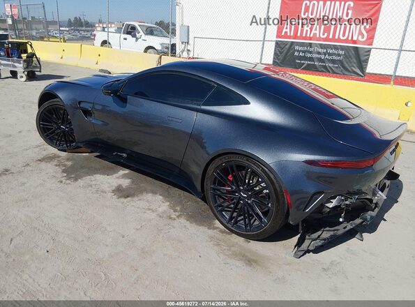 2025 ASTON MARTIN VANTAGE  