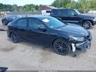 2021 Honda Civic Sport Black vin: SHHFK7G41MU203362
