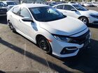 2021 Honda Civic Sport White vin: SHHFK7H43MU412665