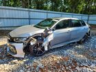 2021 Honda Civic Sport Серебряный vin: SHHFK7H47MU210993