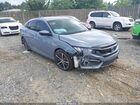 2021 Honda Civic Sport Blue vin: SHHFK7H4XMU225522