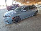 2020 Honda Civic Ex Teal vin: SHHFK7H61LU218877