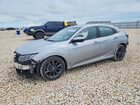 2020 Honda Civic Exl Silver vin: SHHFK7H87LU410242