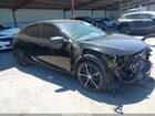 2020 Honda Civic Sport Touring Black vin: SHHFK7H98LU407083