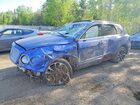 2017 Bentley Bentayga Blue vin: SJAAC2ZV6HC015488