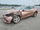 2019 Infiniti Qx30 Коричневый vin: SJKCH5CP3KA008597