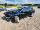 2018 Infiniti Qx30 Luxury Black vin: SJKCH5CPXJA044513