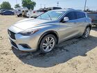 2019 Infiniti Qx30 Silver vin: SJKCH5CPXKA010069