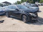 2018 Infiniti Qx30 Premium Black vin: SJKCH5CR8JA045211