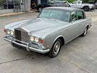 1968 Rolls-royce Silver Shado Серебряный vin: SRX6202