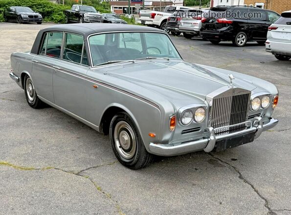 1968 ROLLS-ROYCE SILVER SHADO