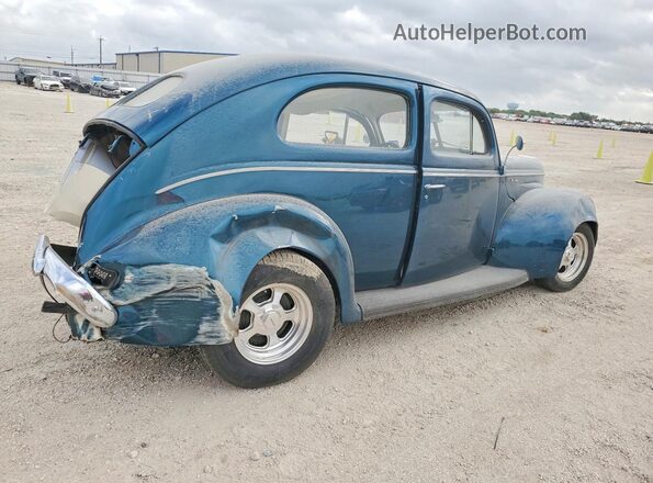 1940 FORD TD