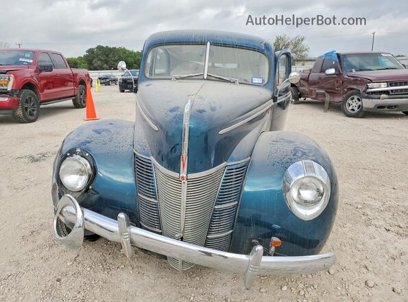 1940 FORD TD