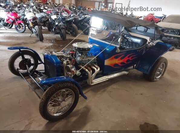 1923 FORD MODEL T  