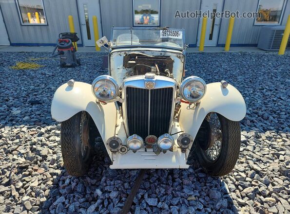1945 MG TC  ROADSTER