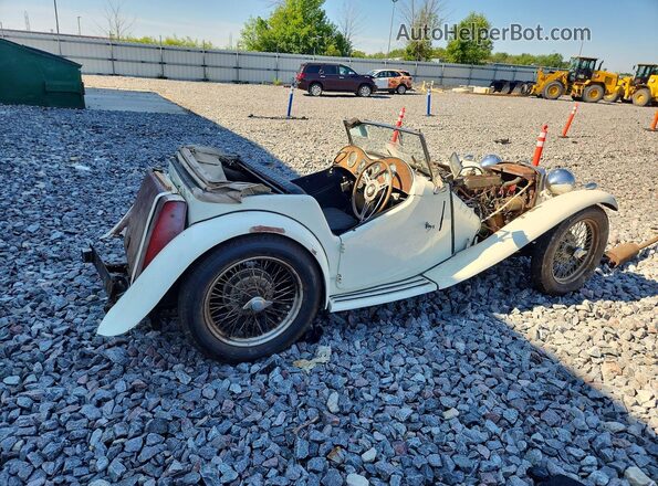 1945 MG TC  ROADSTER