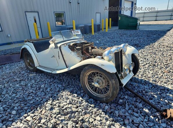 1945 MG TC  ROADSTER